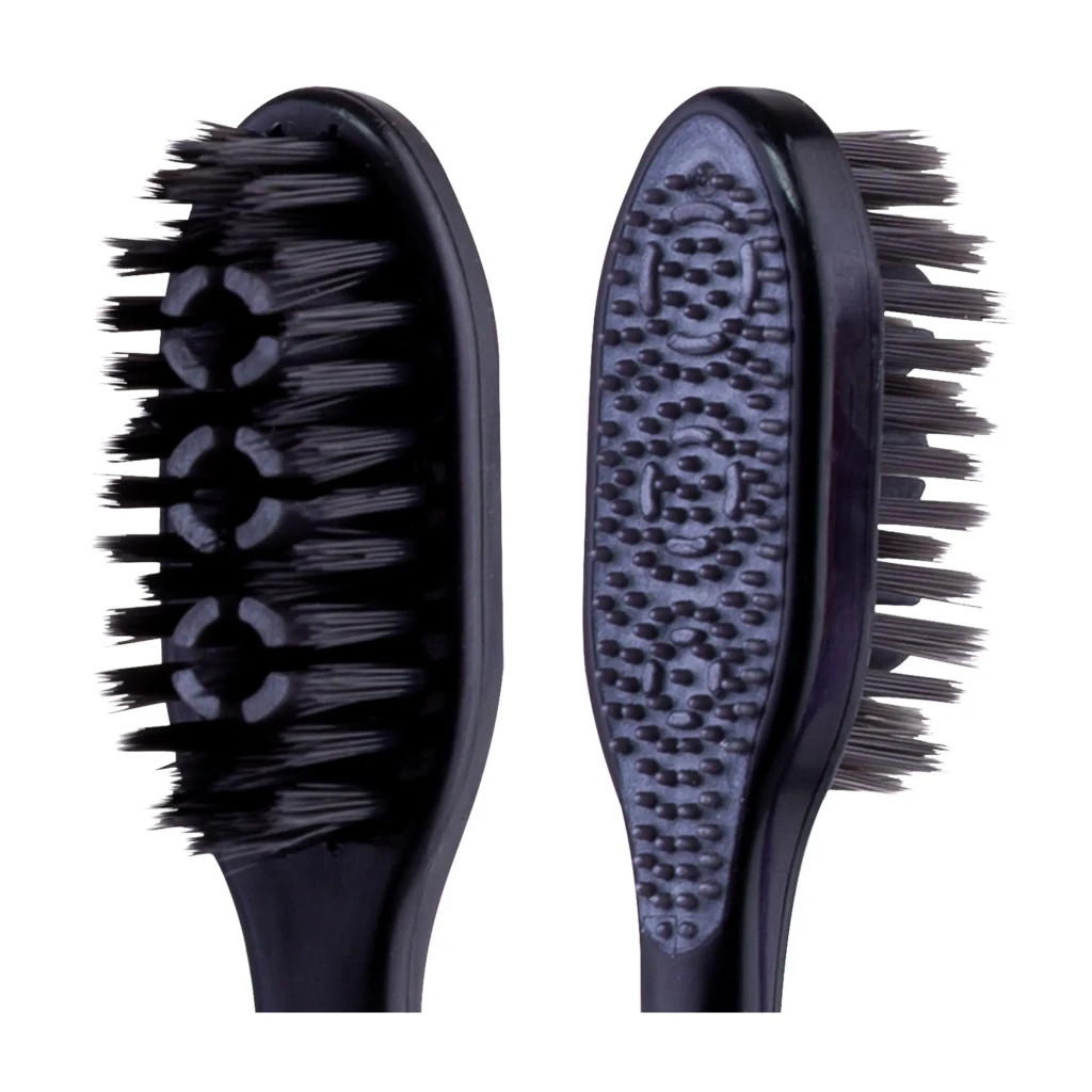 Зубна щітка Colgate 360 Деревне вугілля Синя (2170000000060) - зображення 3