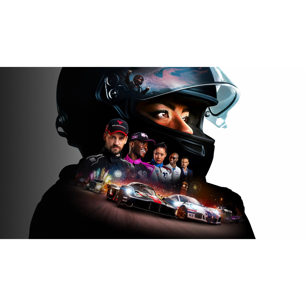 Гра Sony GRID LEGENDS [Blu-Ray диск] PS4 (1119999) - зображення 1