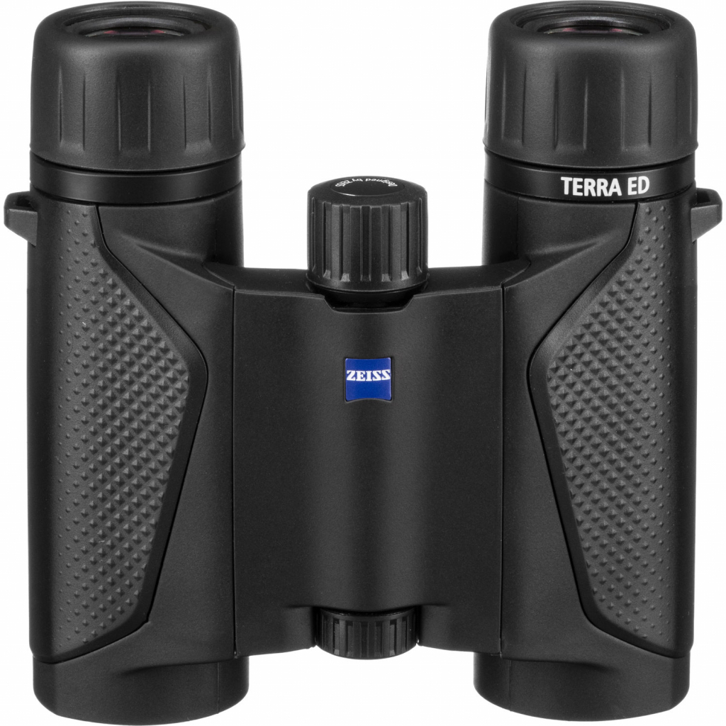 Бінокль Zeiss Terra ED 10х25 Black-Black (522503-9901-000) - зображення 1