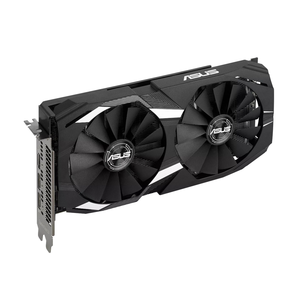 Відеокарта ASUS Radeon RX 560 4Gb DUAL (DUAL-RX560-4G) - зображення 2