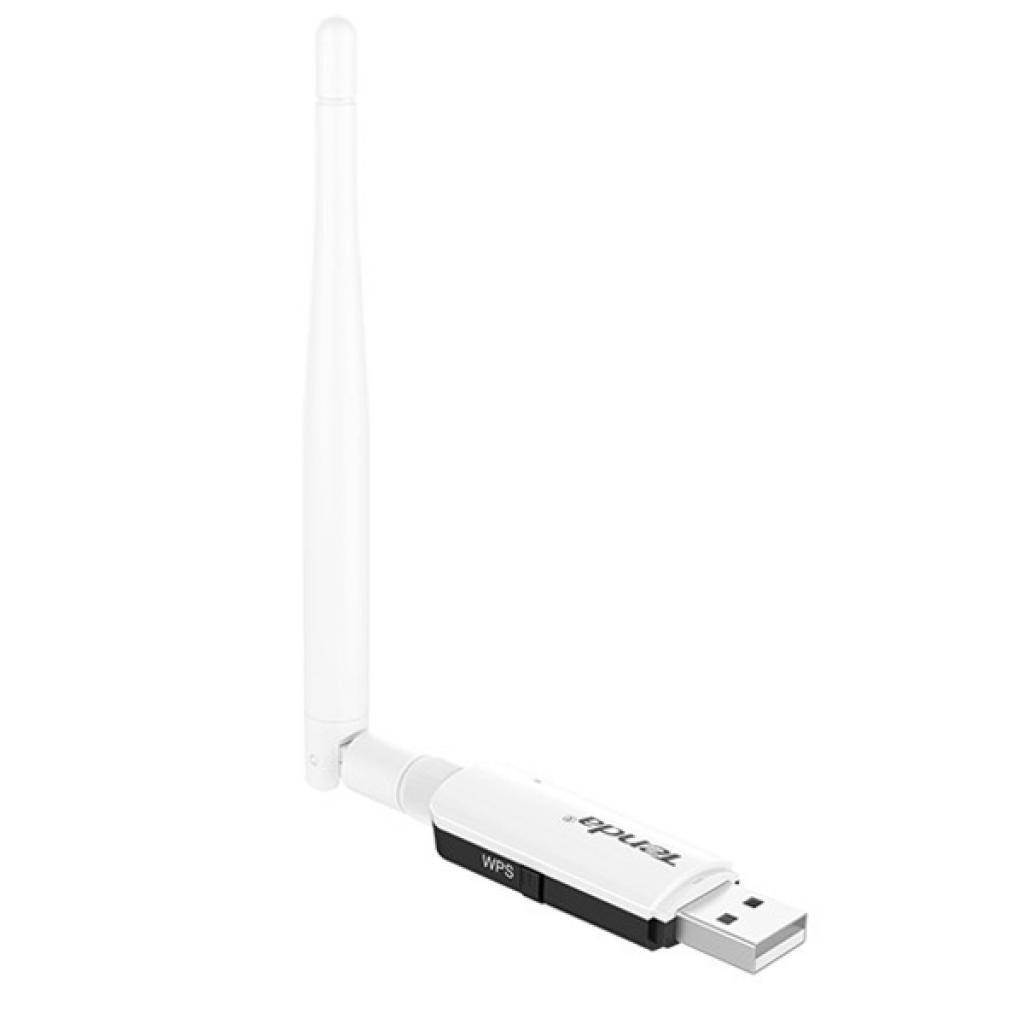 Мережева карта Wi-Fi Tenda U1 - зображення 2