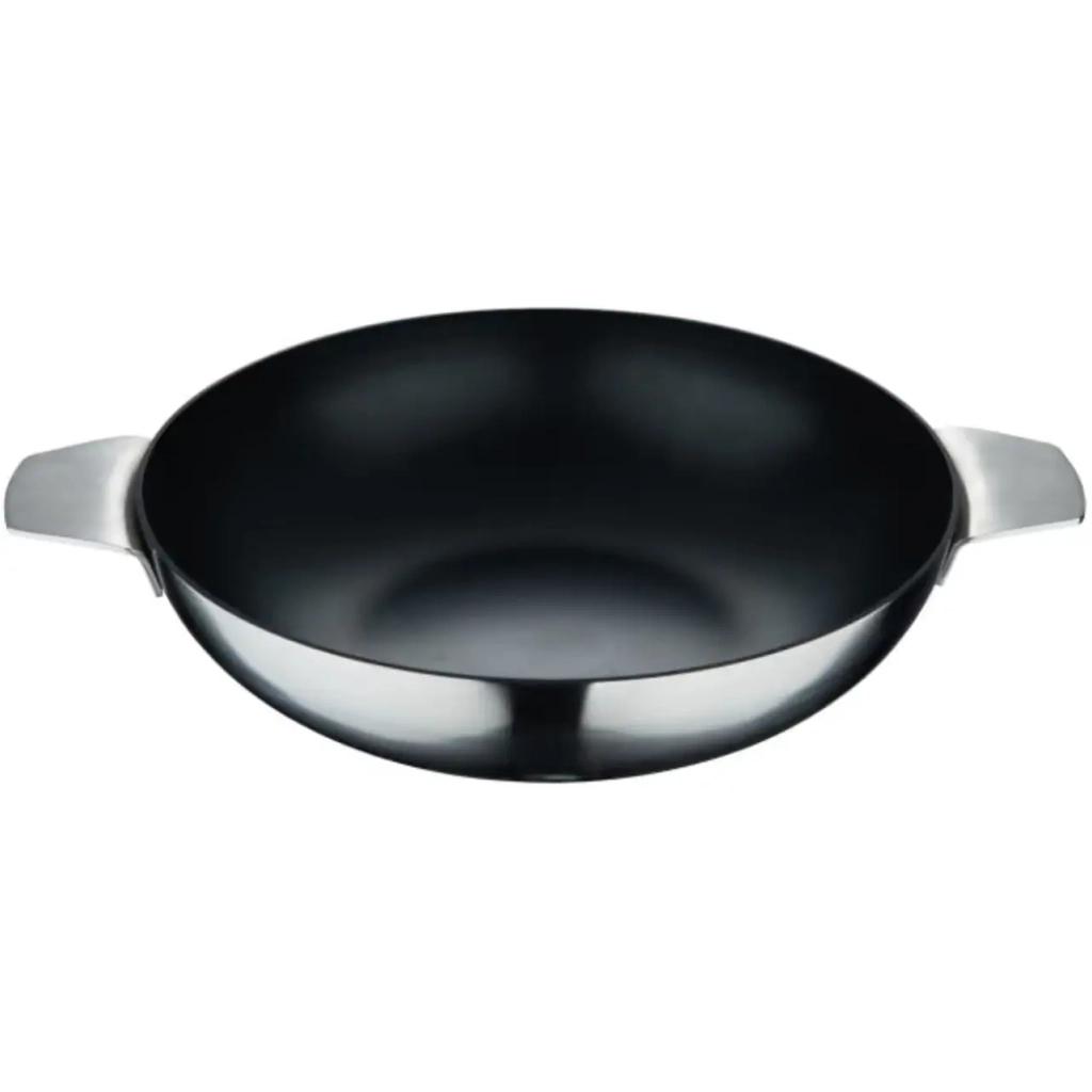 Сковорода MasterPro Sigma Вок з двома ручками, 28 см (BGMP-1658-MM) - зображення 2
