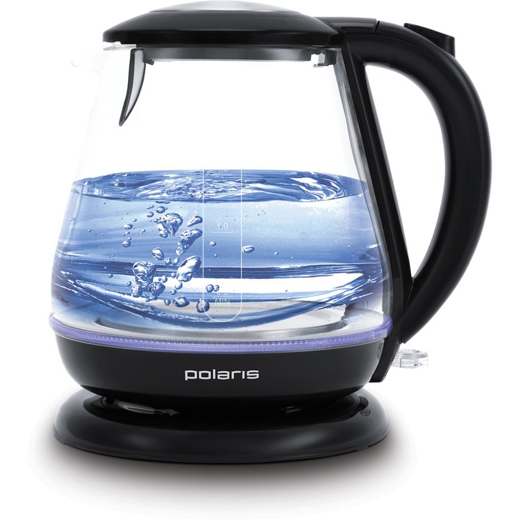 Електрочайник Polaris PWK 1859CGL - зображення 2