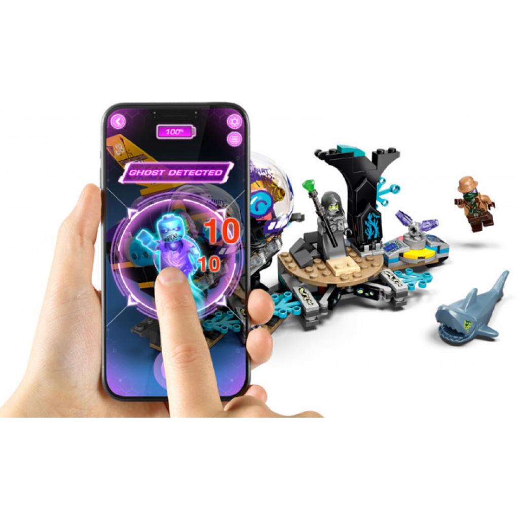 Конструктор LEGO Hidden Side BB 2019 Підводний човен Джей-Бі 224 деталі (70433) - зображення 6
