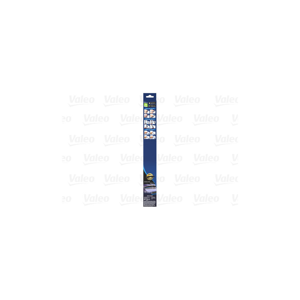 Щітка склоочисника Valeo 574096 - зображення 5