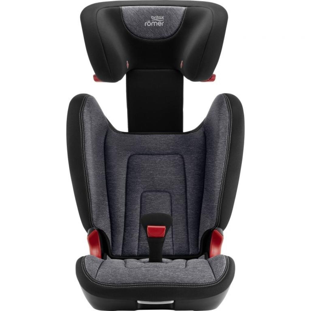 Автокрісло Britax-Romer Kidfix2 R Graphite Marble (2000032128) - зображення 6