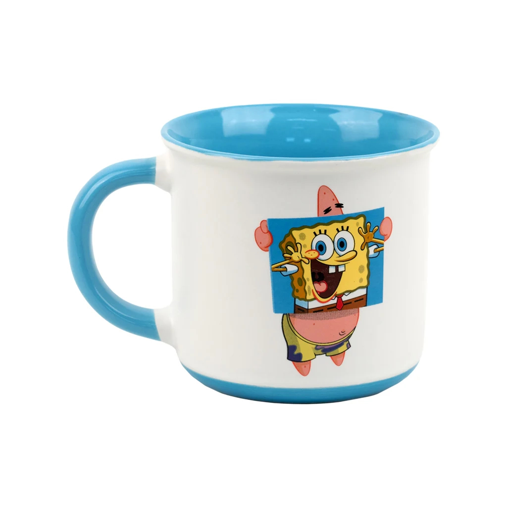 Чашка Kite Sponge Bob 370 мл, SB-2 (SB25-217-2) - зображення 2