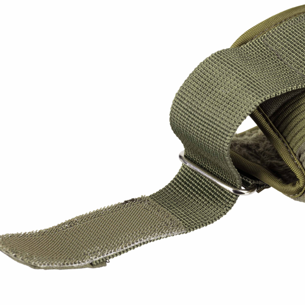 Тактичні рукавички 2E Winter Sensor Touch M зелені (2E-TWGLST-M-OG) - зображення 9