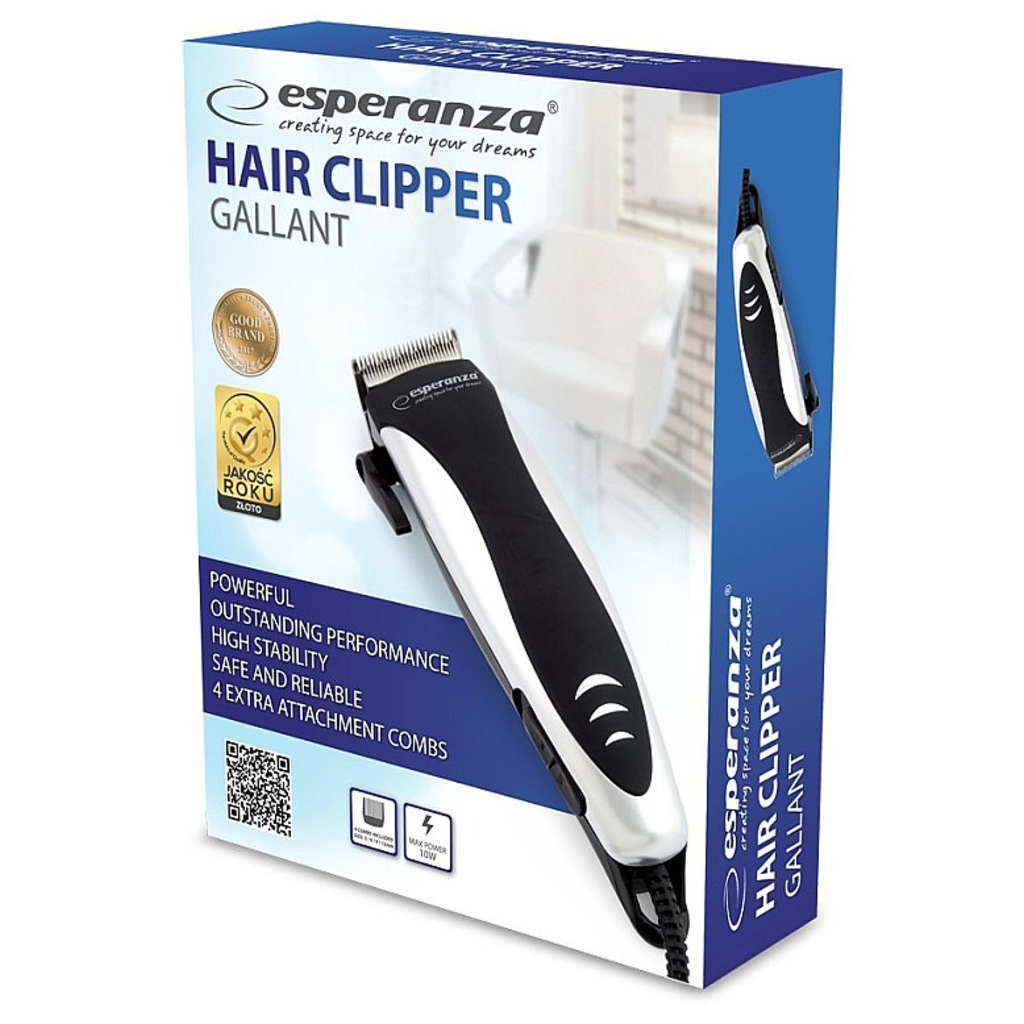 Машинка для стрижки Esperanza EBC005 - зображення 3