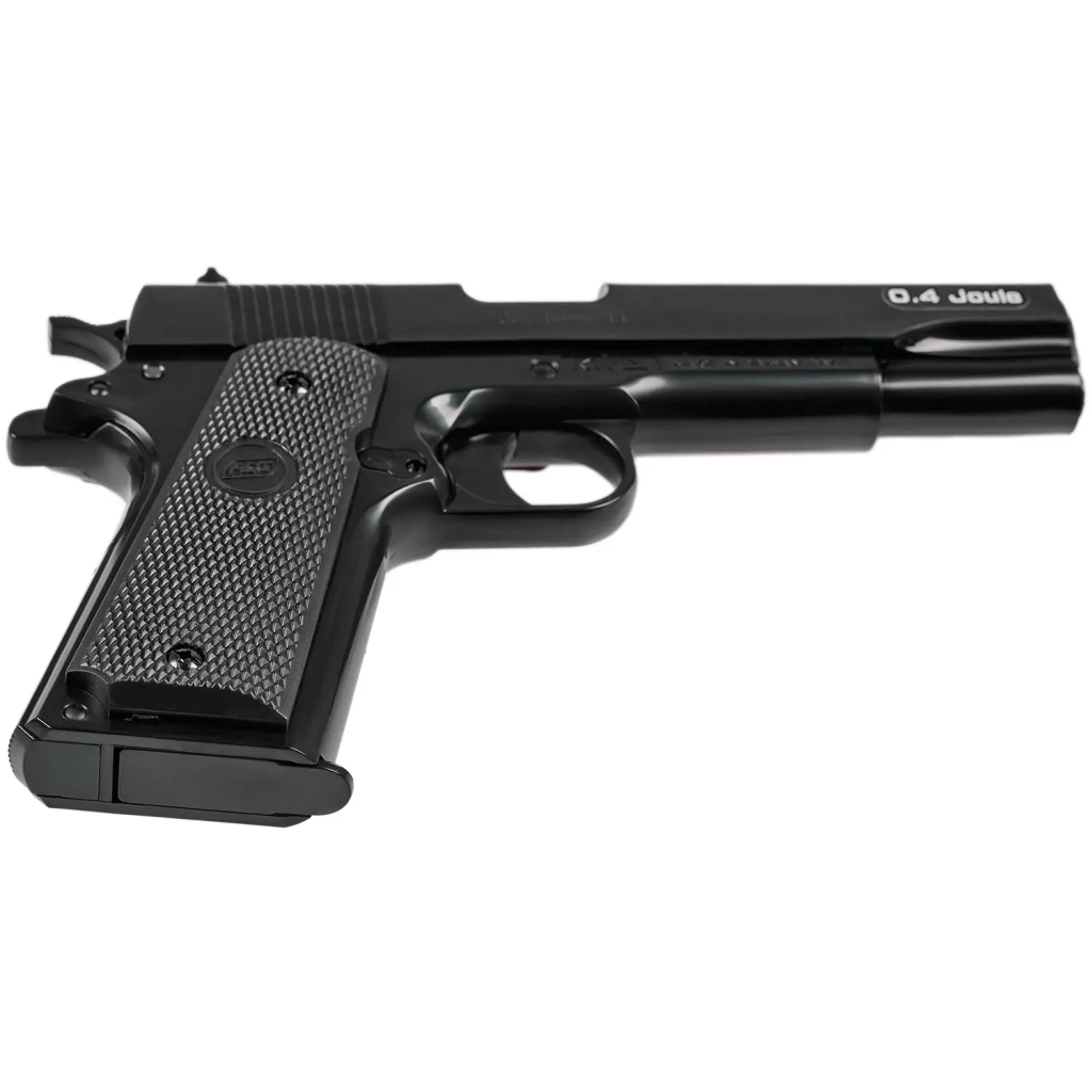 Страйкбольний пістолет ASG M1911 Classic (20123) - зображення 4
