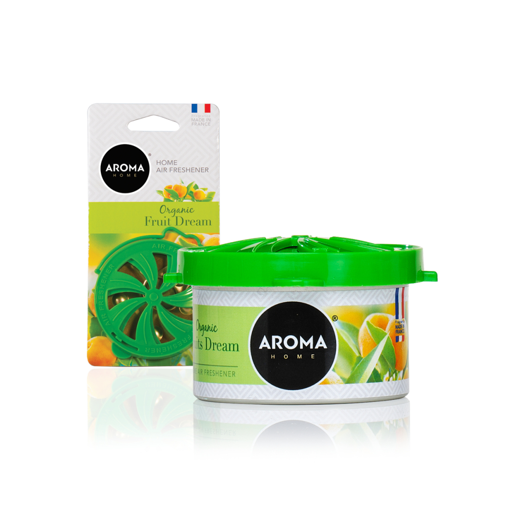 Освіжувач повітря Aroma Home Organic Fruit Dream (5907718927344) - зображення 1