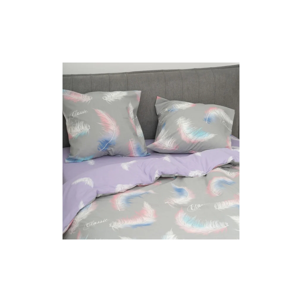 Постільна білизна Viluta 22214 Ранфорс двоспальний (22214_dv) - зображення 4