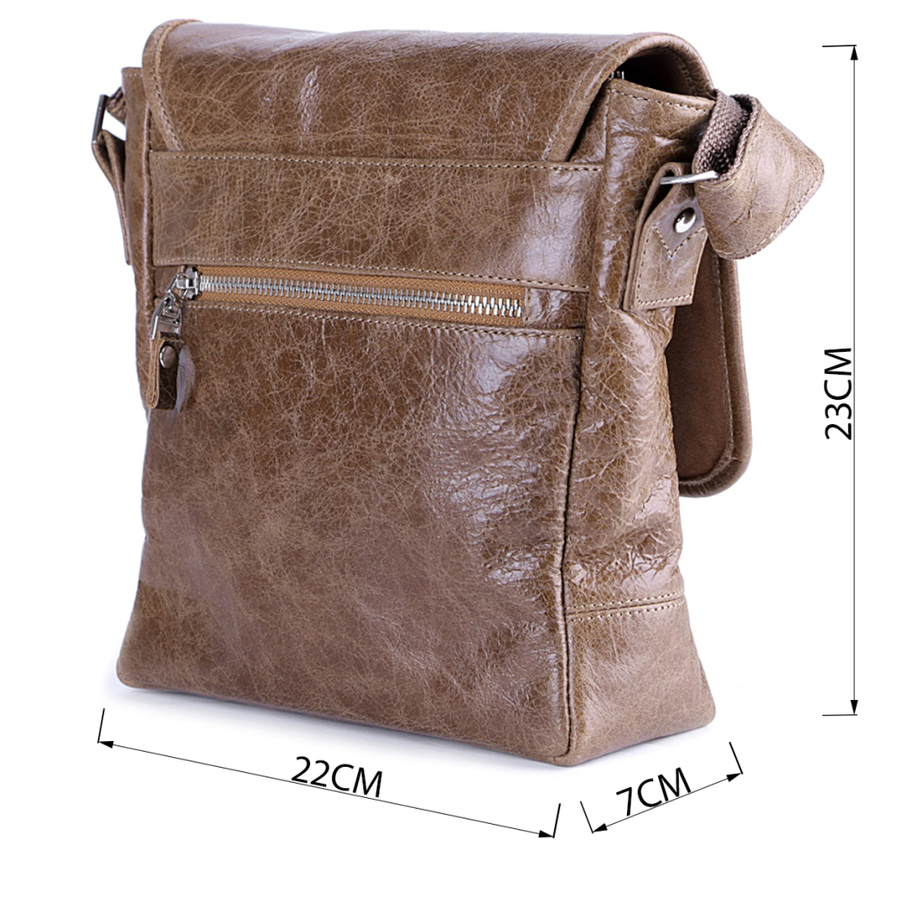 Сумка Shvigel Коричнева (00918) - зображення 3