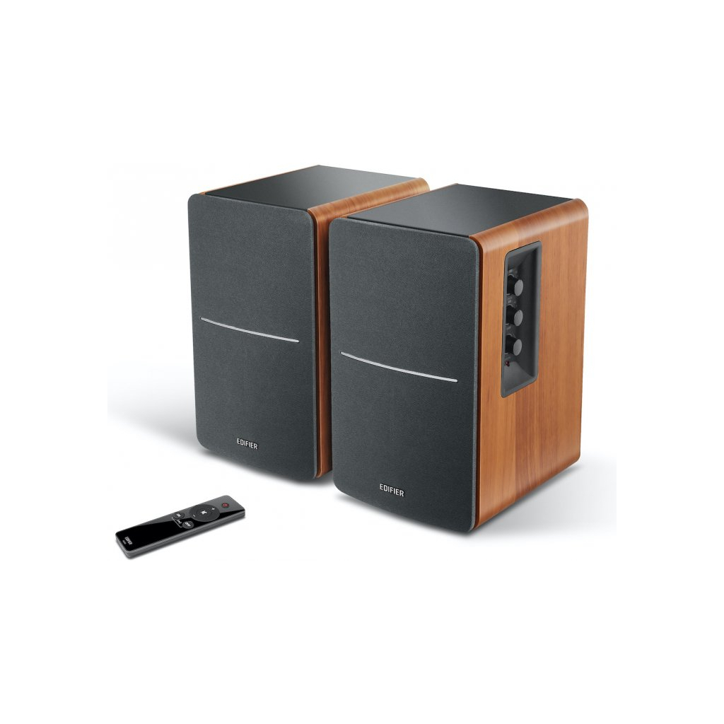 Акустична система Edifier R1280Ts Brown - зображення 1
