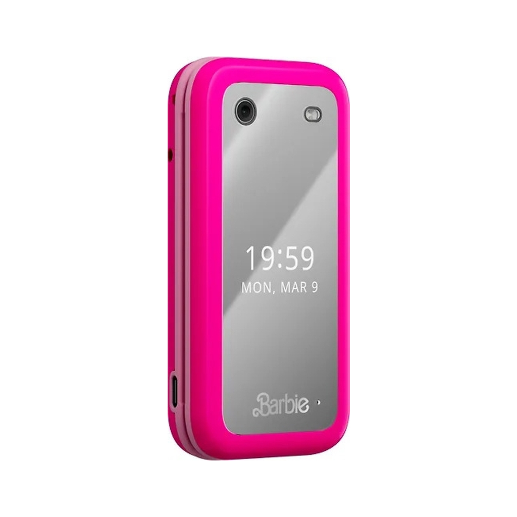 Мобільний телефон HMD Barbie Phone Pink - зображення 9