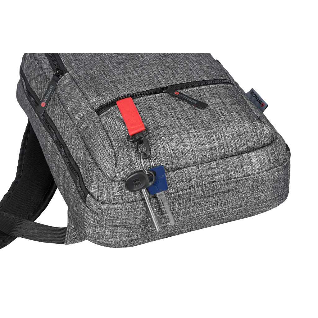 Рюкзак для ноутбука Wenger 14" Rotor Grey (605023) - зображення 12