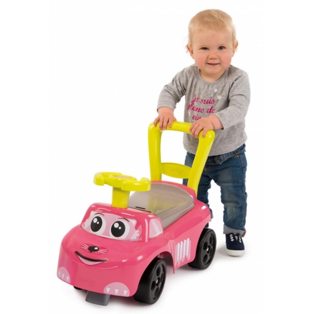 Чудомобіль Smoby Рожевий котик (720524) - зображення 4