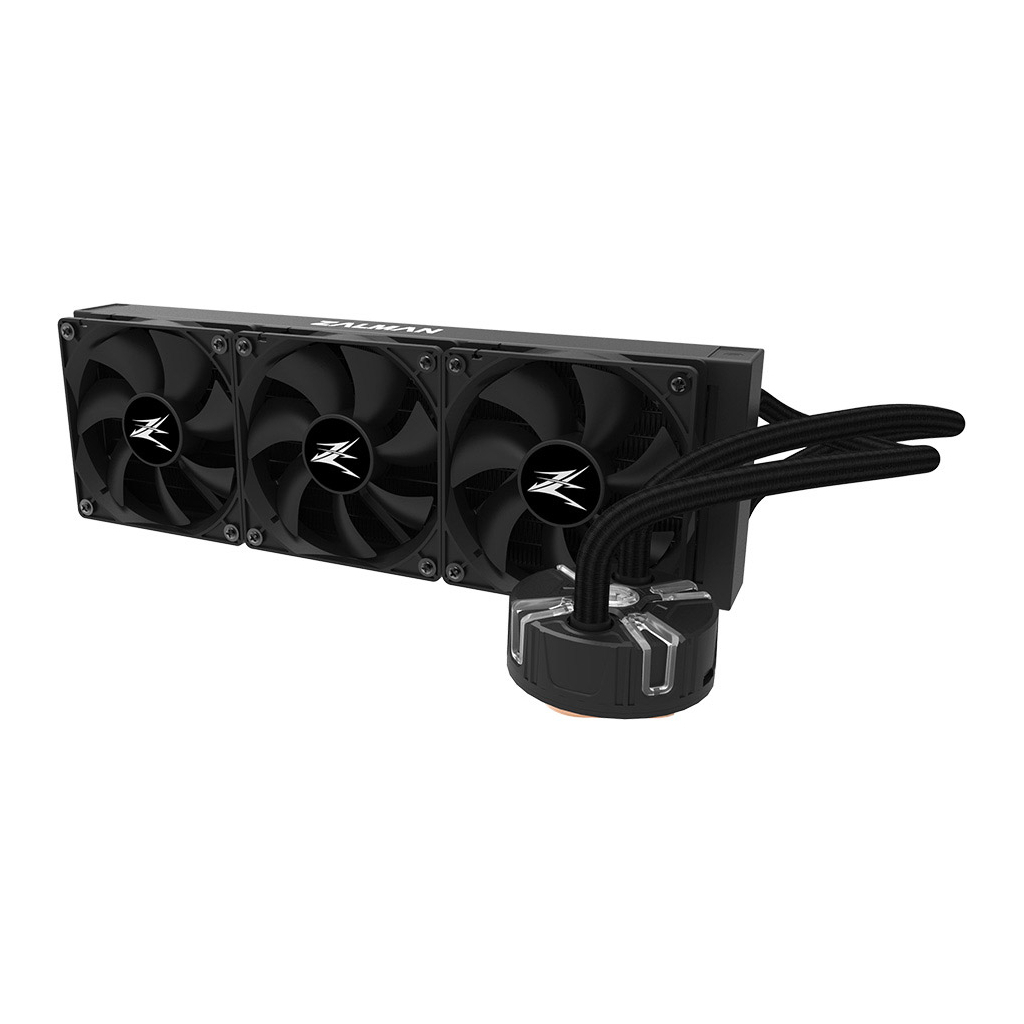 Система рідинного охолодження Zalman Reserator 5 Z36 (Black) - зображення 2