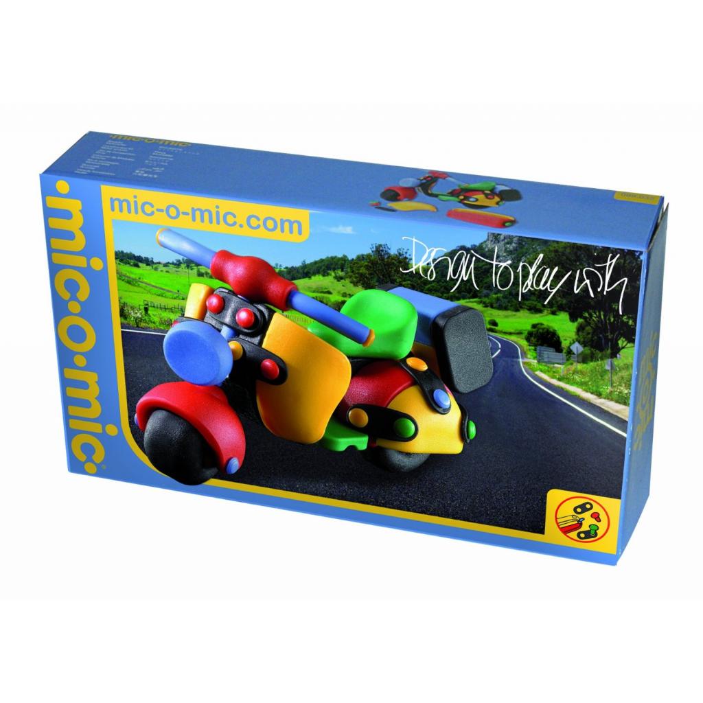 Конструктор Mic-o-Mic Скутер (089.032) - зображення 1