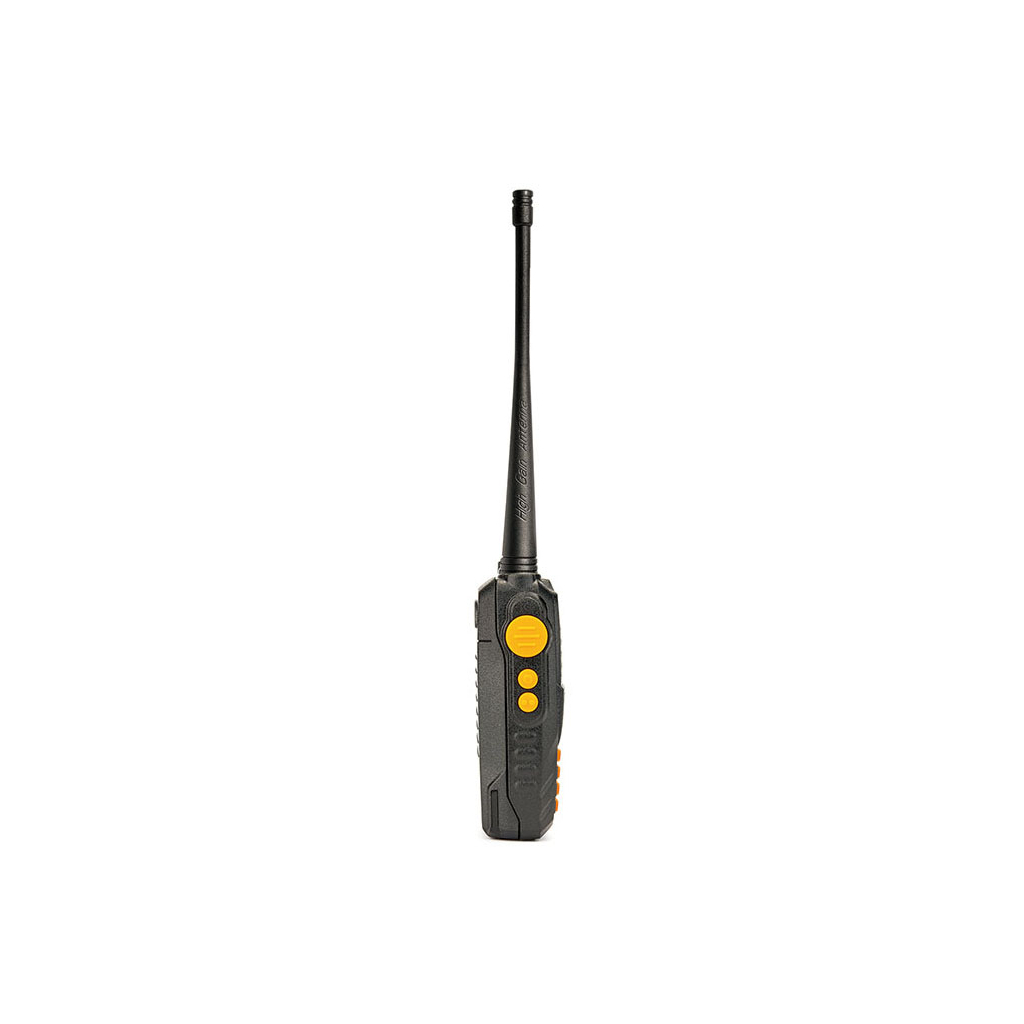 Портативна рація Baofeng UV-6R Black - зображення 3