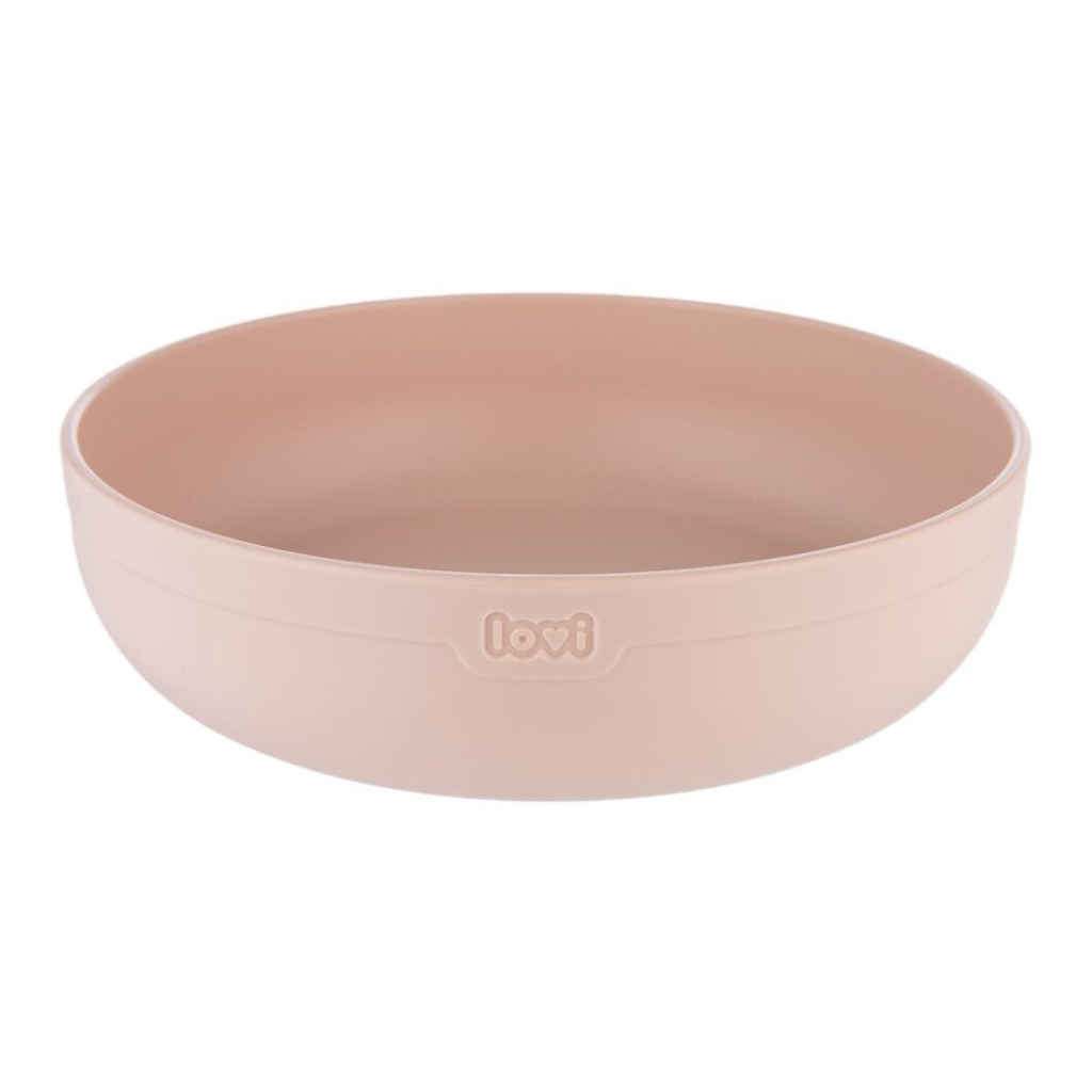 Набір дитячого посуду Lovi з кружкою Nude (21/533_bei) - зображення 3