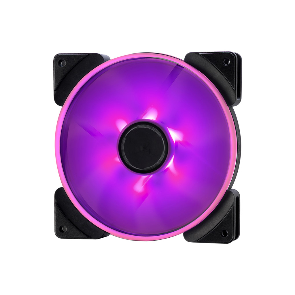 Кулер до корпусу Fractal Design Prisma AL-14 ARGB PWM (FD-FAN-PRI-AL14-PWM) - зображення 3