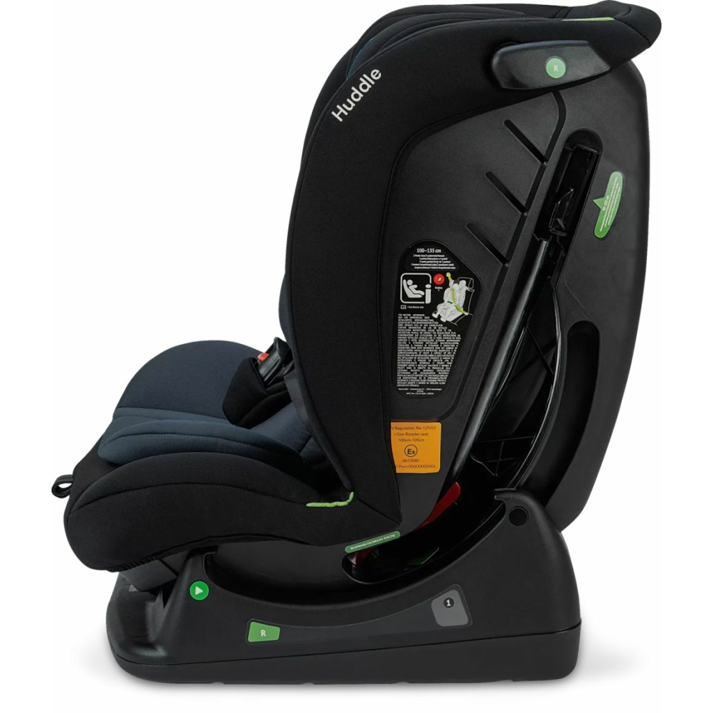 Автокрісло Osann Huddle i-Size Nero (108-283-194) - зображення 4