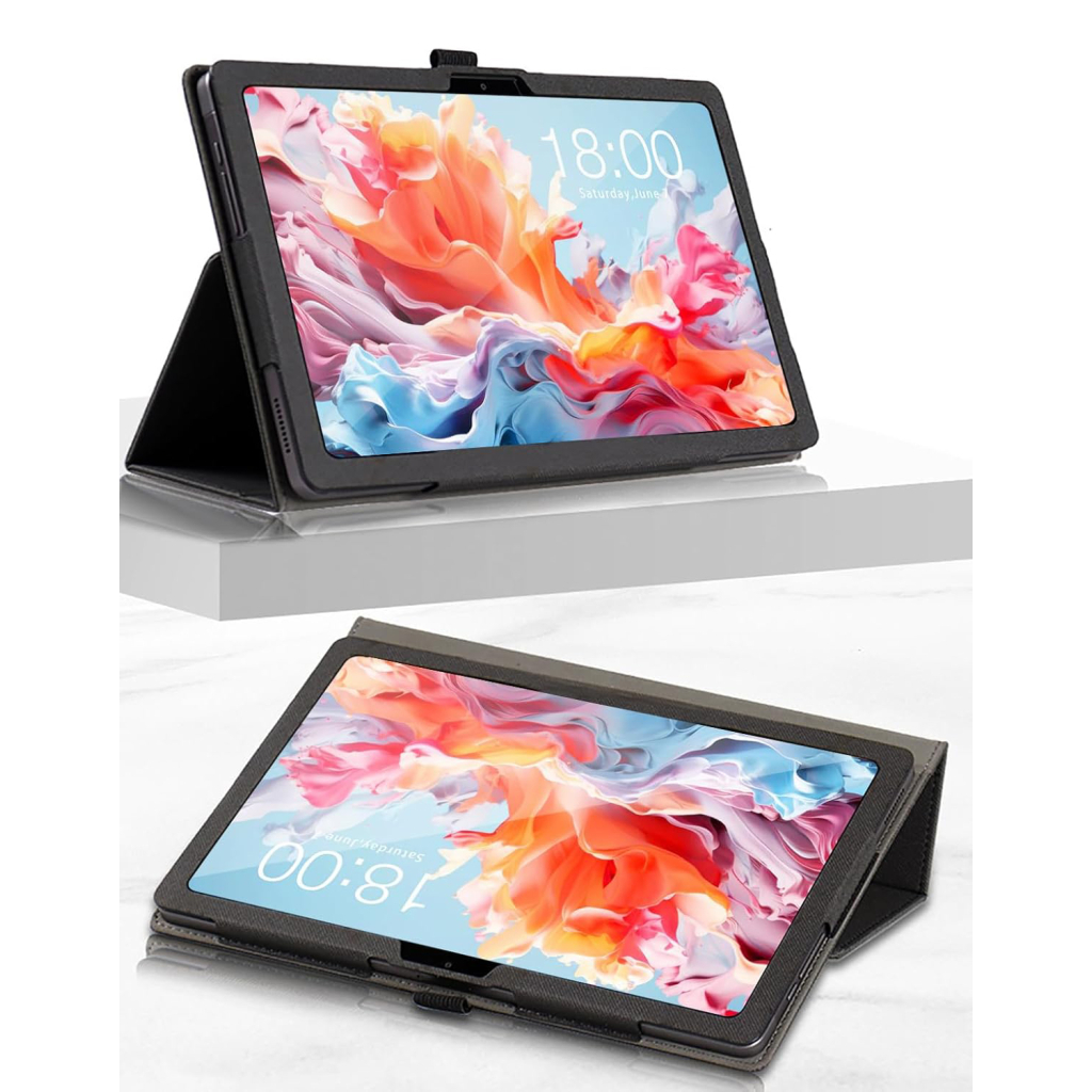 Чохол до планшета BeCover Slimbook Teclast P30T 10.1" Black (713097) - зображення 7