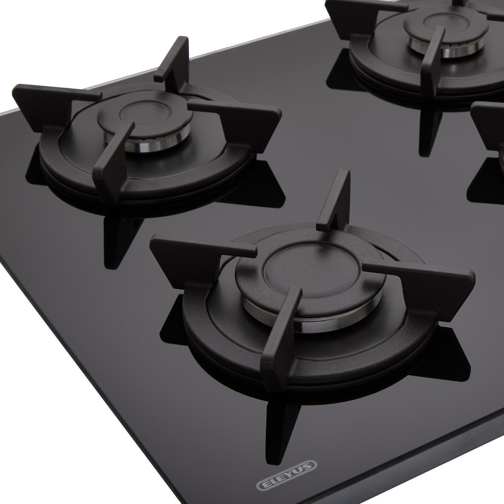 Варочна поверхня Eleyus ASTRA 60 BL CF - изображение 7