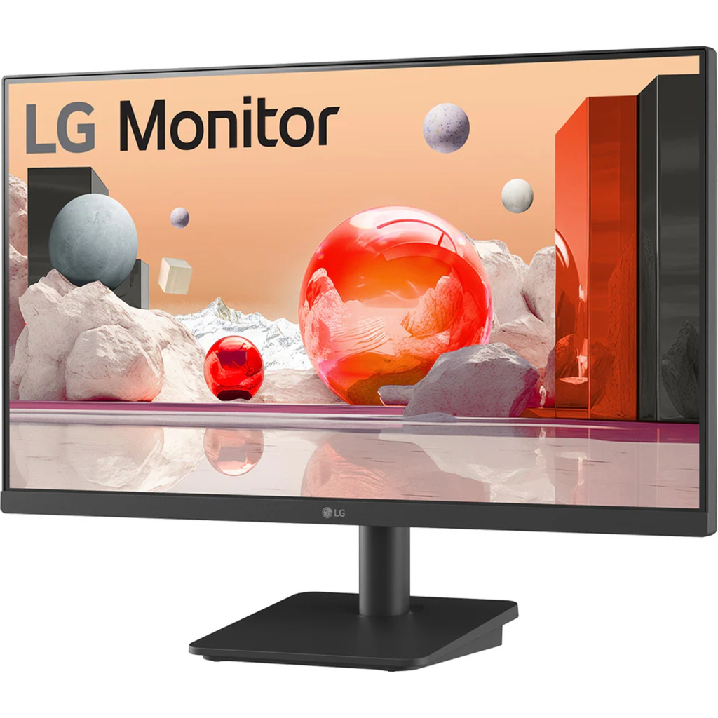 Монітор LG 24MS500-B - зображення 3