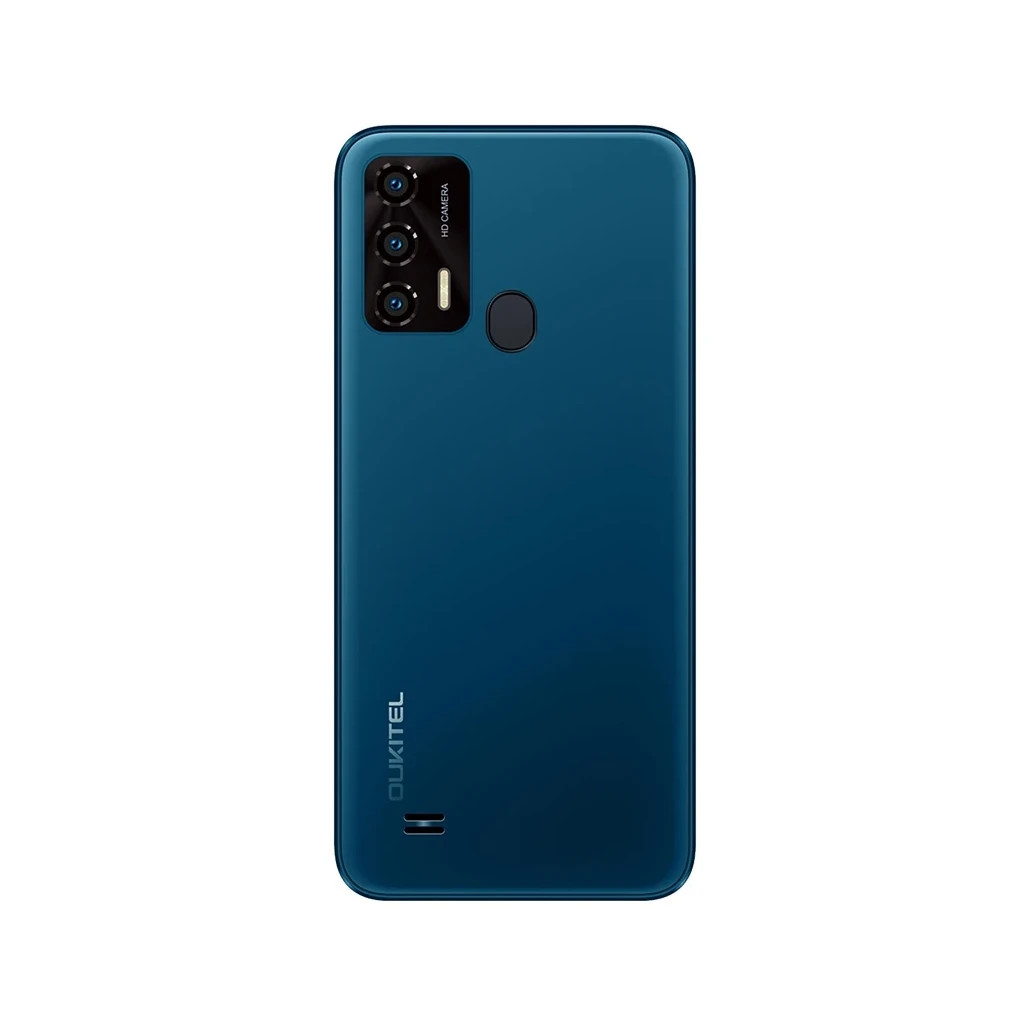 Мобільний телефон OUKITEL C31 Pro 4/64GB Deep Blue (6931940713030) - зображення 3