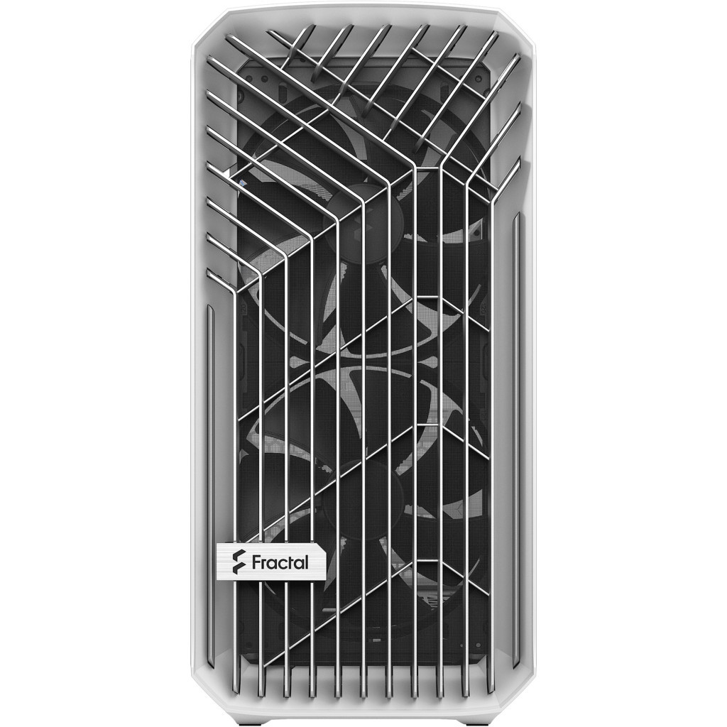 Корпус для ПК Fractal Design Torrent Compact White TG (FD-C-TOR1C-03) - зображення 8