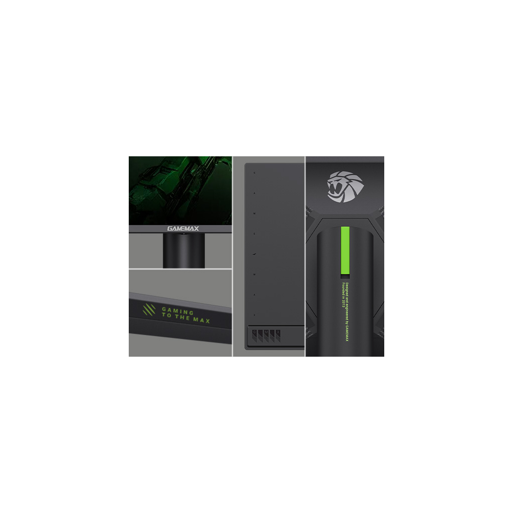 Монітор Gamemax GMX32UCDM - зображення 11