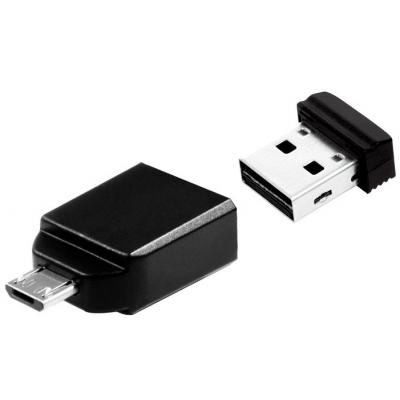 USB флеш накопичувач Verbatim 8GB OTG USB 2.0 (49820) - зображення 5