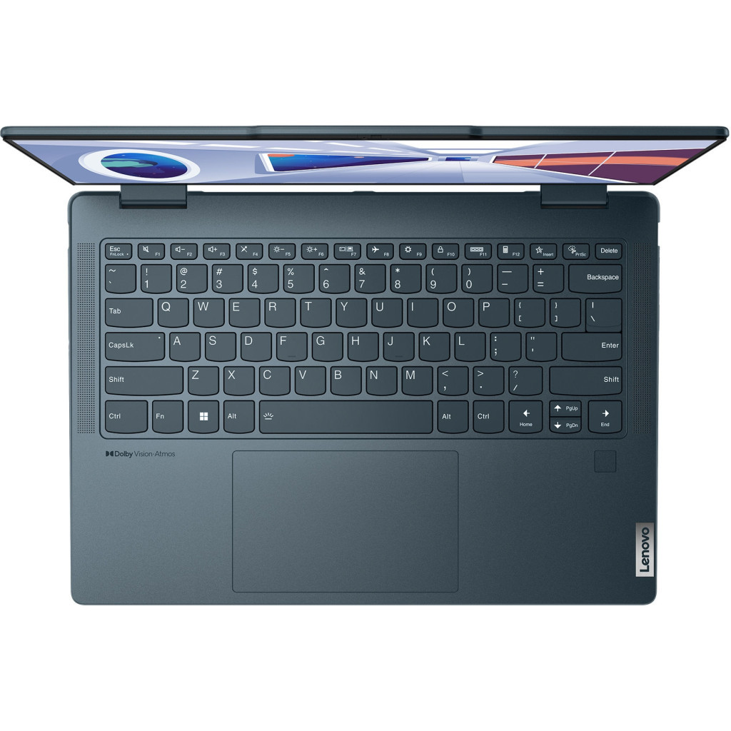 Ноутбук Lenovo Yoga 7 14ARP8 (82YM008QRA) - зображення 3