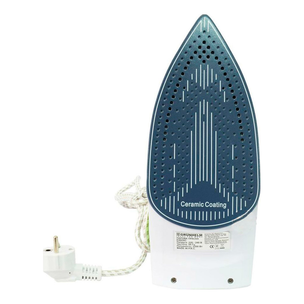 Праска Grunhelm EI8858C - зображення 3