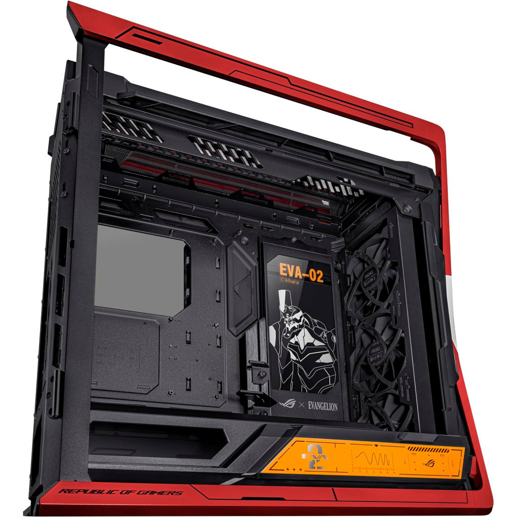 Корпус ASUS GR701 Hyperion/EVA (90DC00F4-B39000) - зображення 8