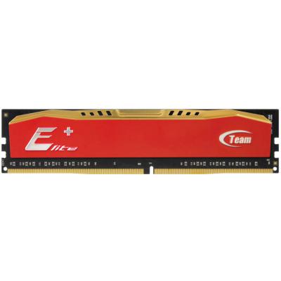 Модуль пам'яті для комп'ютера DDR3 8GB 1866 MHz Elite Plus Orange Team (TPAD38G1866HC1301) - изображение 1