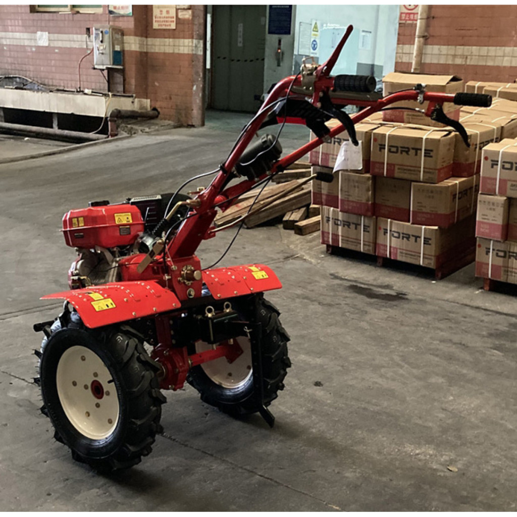 Культиватор Forte 1350 NEW (колеса 12", 9кс (121340) - изображение 4