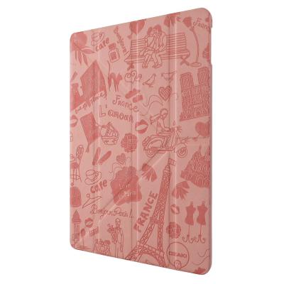 Чохол до планшета Ozaki O!coat Travel iPad Air 2_Paris (OC119PR) - зображення 2