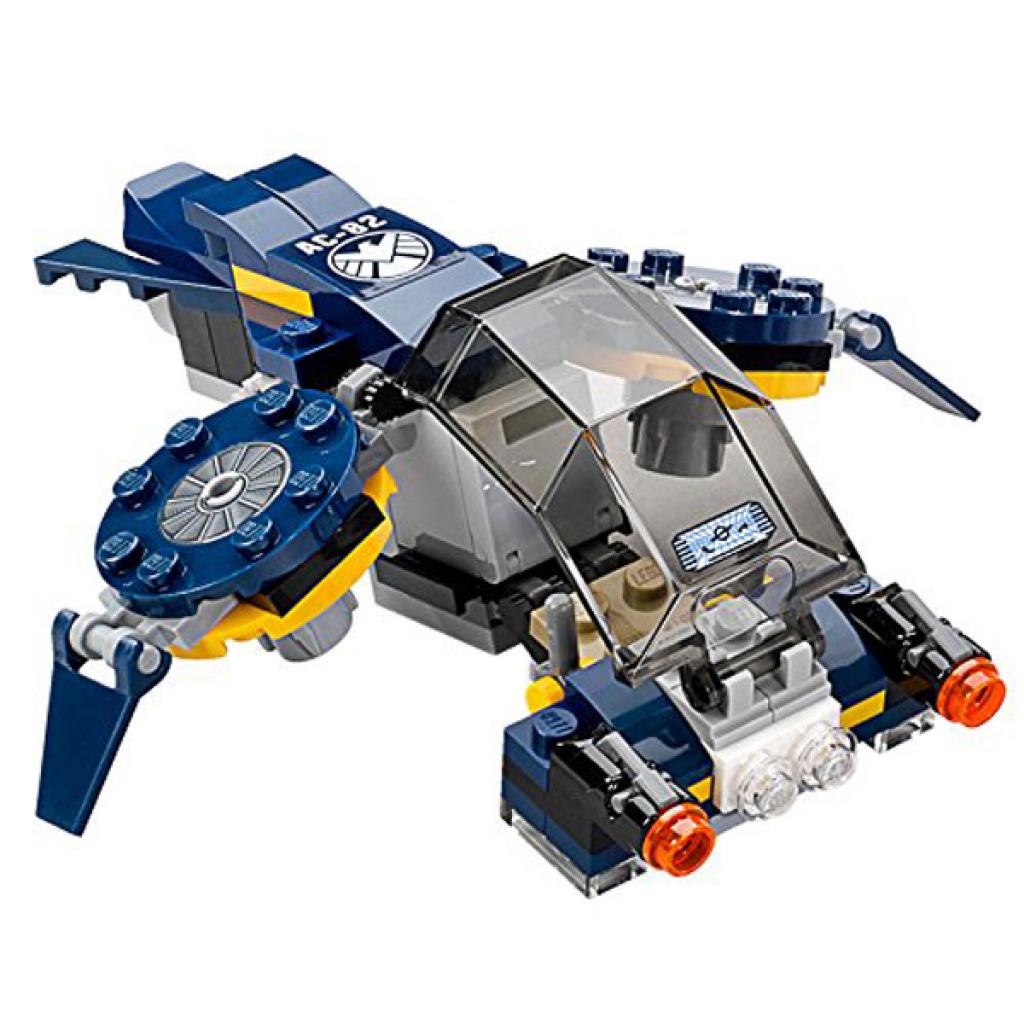 Конструктор LEGO Super Heroes Повітряна атака Карнажу (76036) - зображення 3