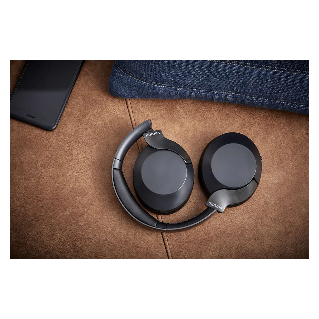 Навушники Philips TAPH805BK Black (TAPH805BK/00) - зображення 11