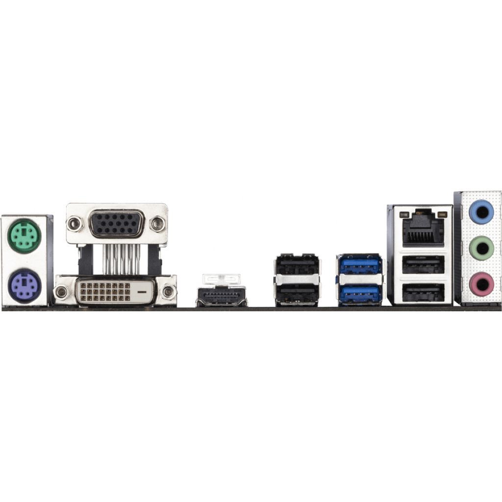 Материнська плата GIGABYTE H410M S2H V2 - зображення 5