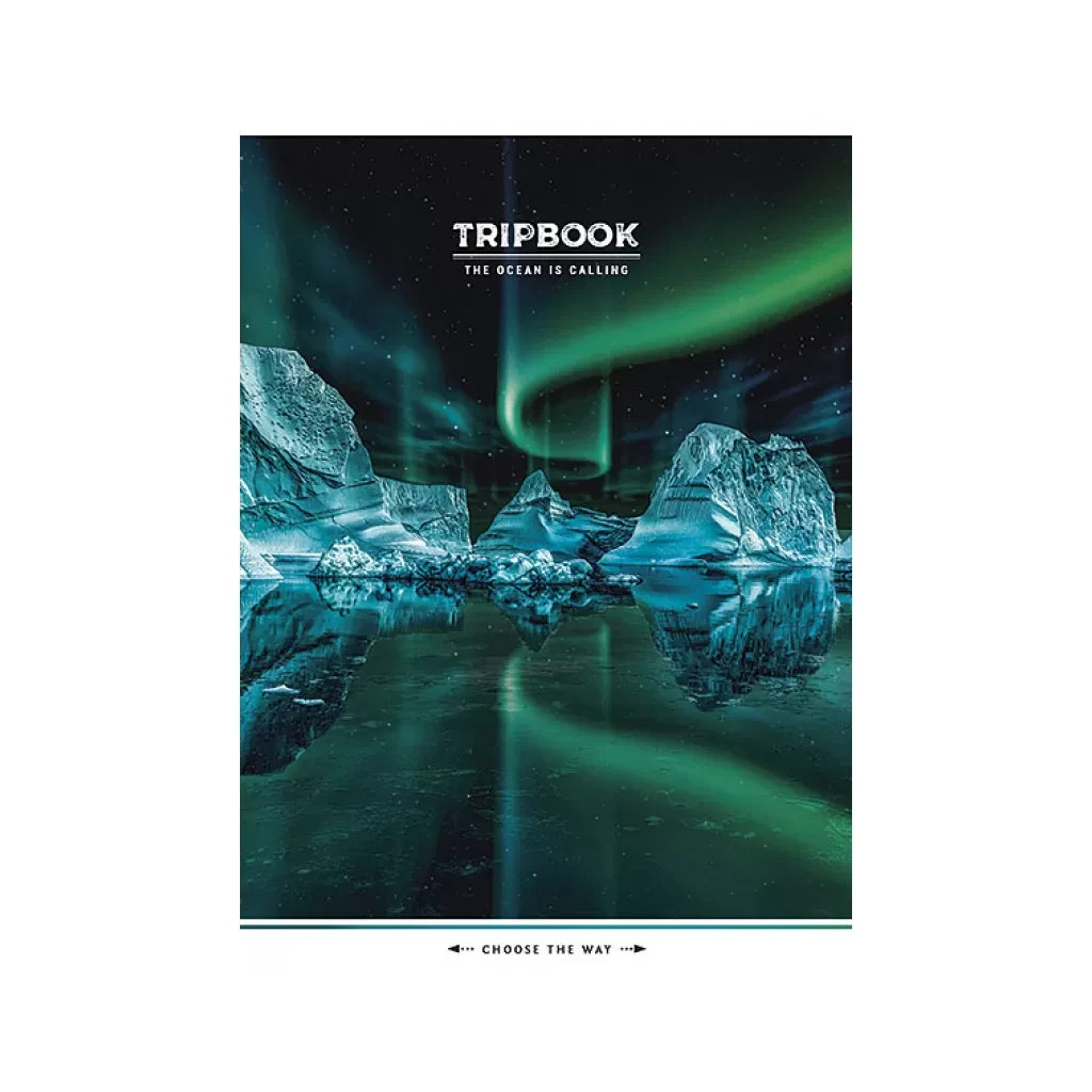 Зошит Школярик А5 Student лінія 80 аркушів (A5-080-5073L) - зображення 3