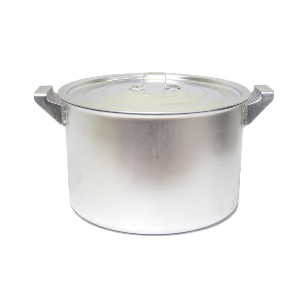 Каструля Interos циліндр 4,5л (ІТ-АЛ 4,5Ц) - зображення 1