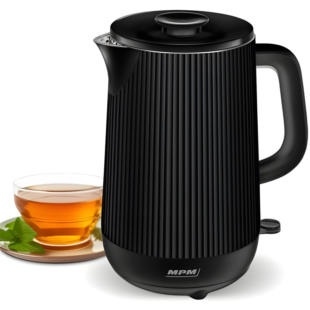 Електрочайник MPM MCZ-115/C - зображення 2
