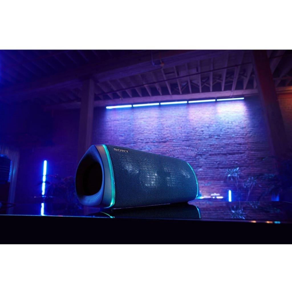 Акустична система Sony SRS-XB43 Extra Bass Blue (SRSXB43L.RU4) - зображення 7