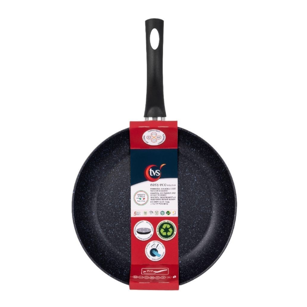 Сковорода TVS Easy Eco Induction 28 см (BN279282910001) - зображення 6