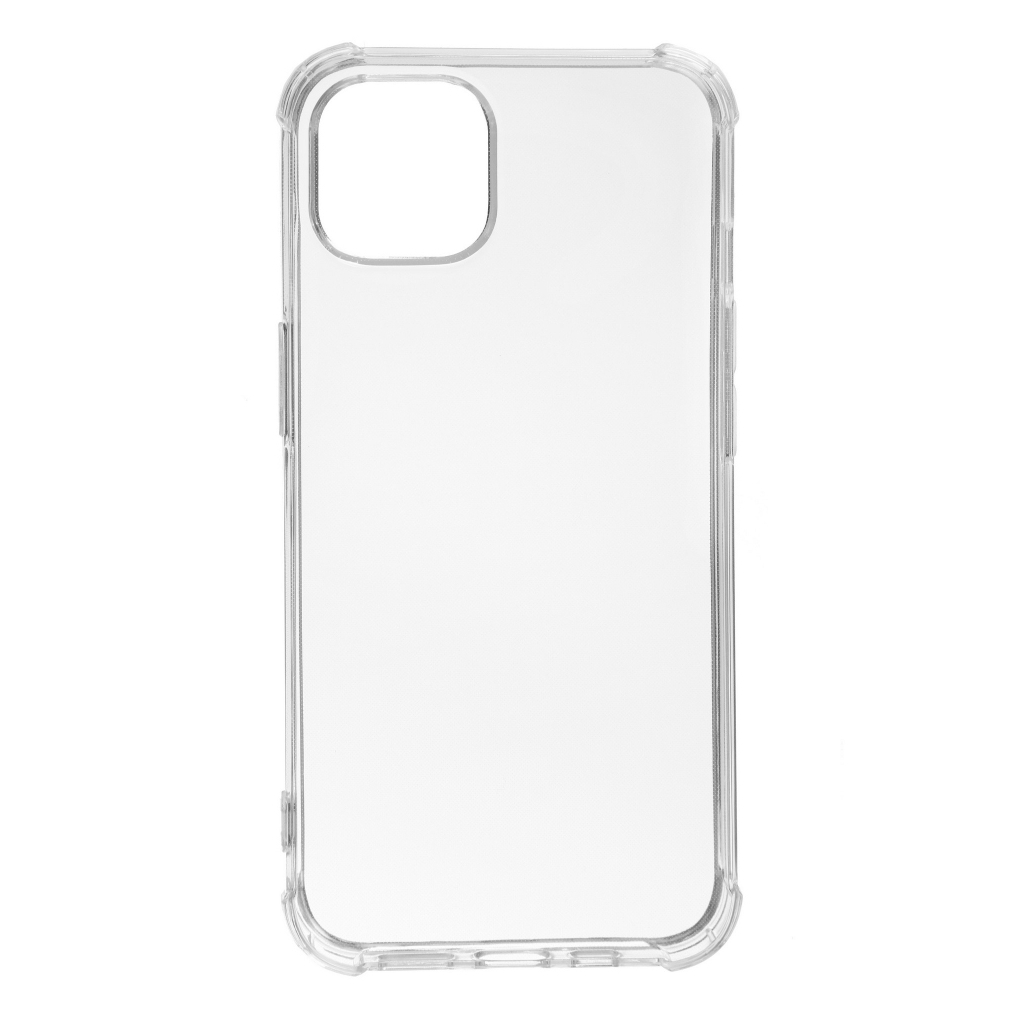 Чохол до мобільного телефона Armorstandart Air Force Apple iPhone 13 Transparent (ARM59924) - зображення 1