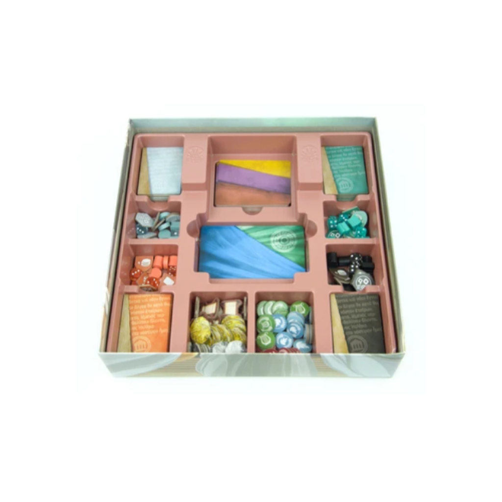 Настільна гра Kilogames Хора. Розквіт імперії, українська (2640) - зображення 2